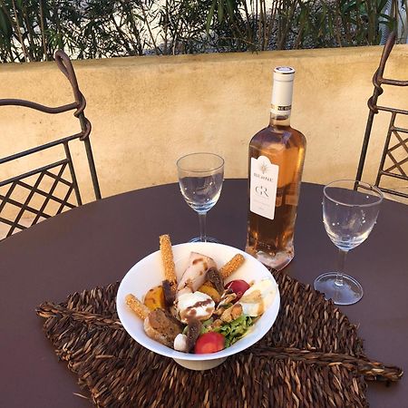 Le Cocon De Provence Apartment Fayence Ngoại thất bức ảnh