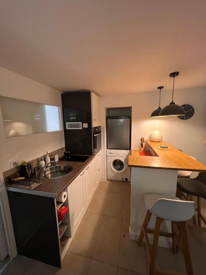 Le Cocon De Provence Apartment Fayence Ngoại thất bức ảnh