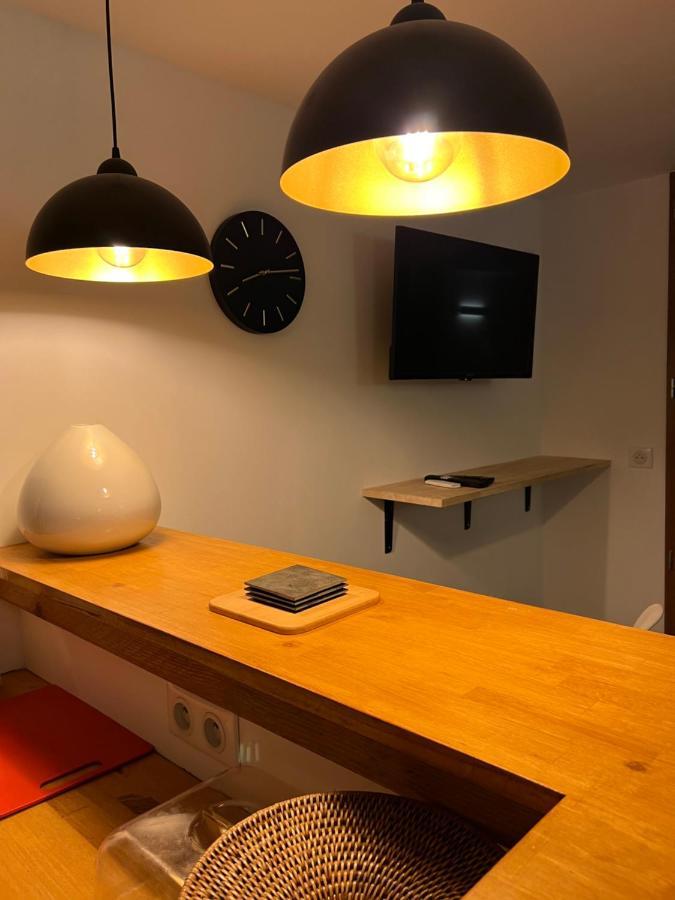Le Cocon De Provence Apartment Fayence Ngoại thất bức ảnh