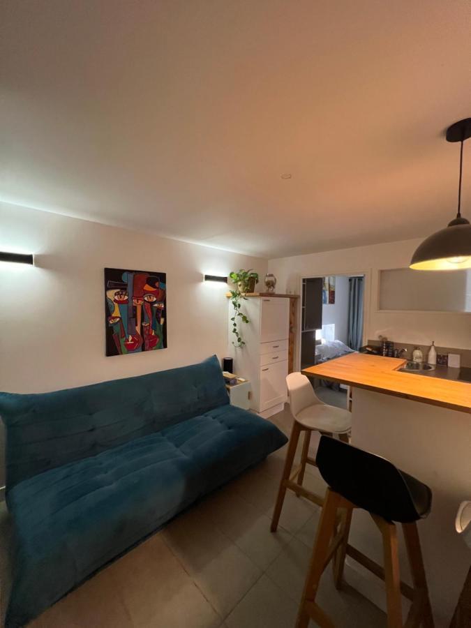 Le Cocon De Provence Apartment Fayence Ngoại thất bức ảnh