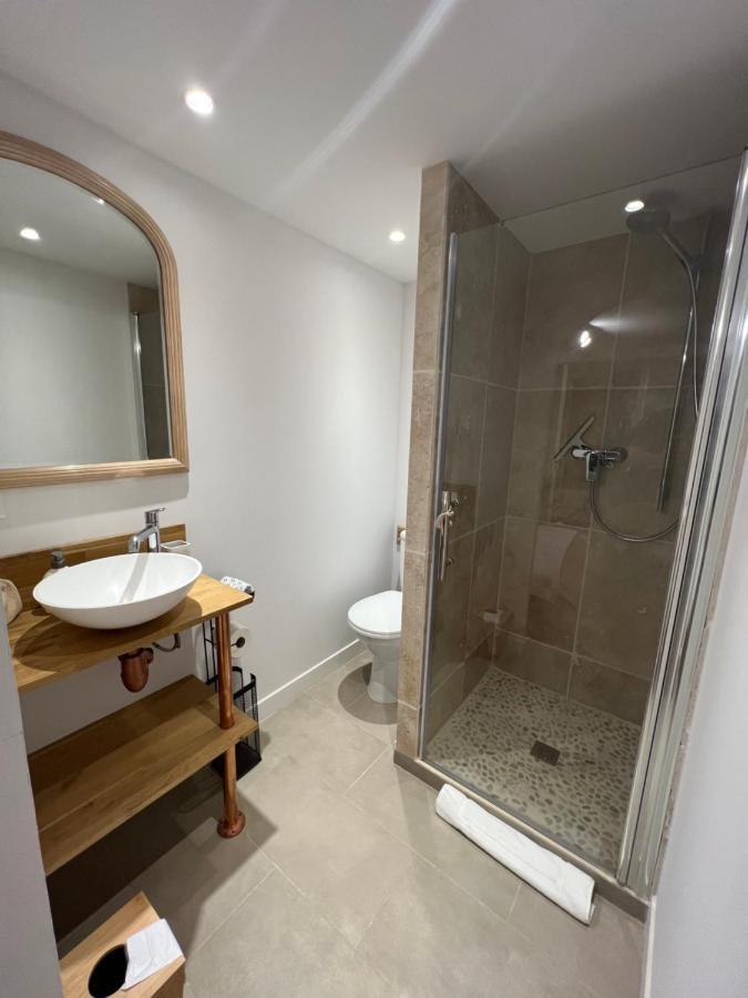 Le Cocon De Provence Apartment Fayence Ngoại thất bức ảnh