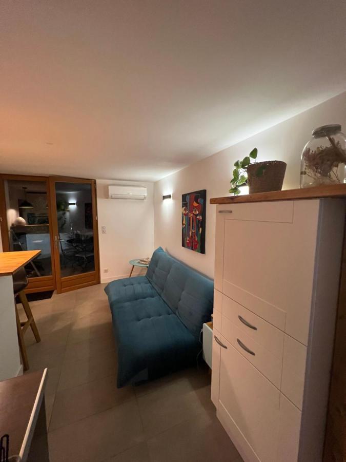 Le Cocon De Provence Apartment Fayence Ngoại thất bức ảnh