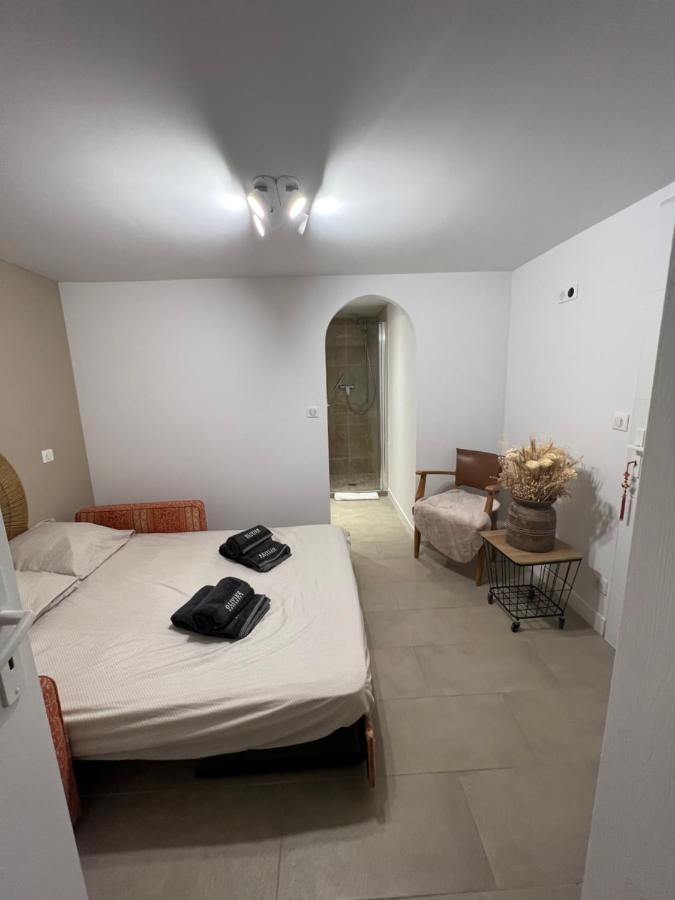 Le Cocon De Provence Apartment Fayence Ngoại thất bức ảnh