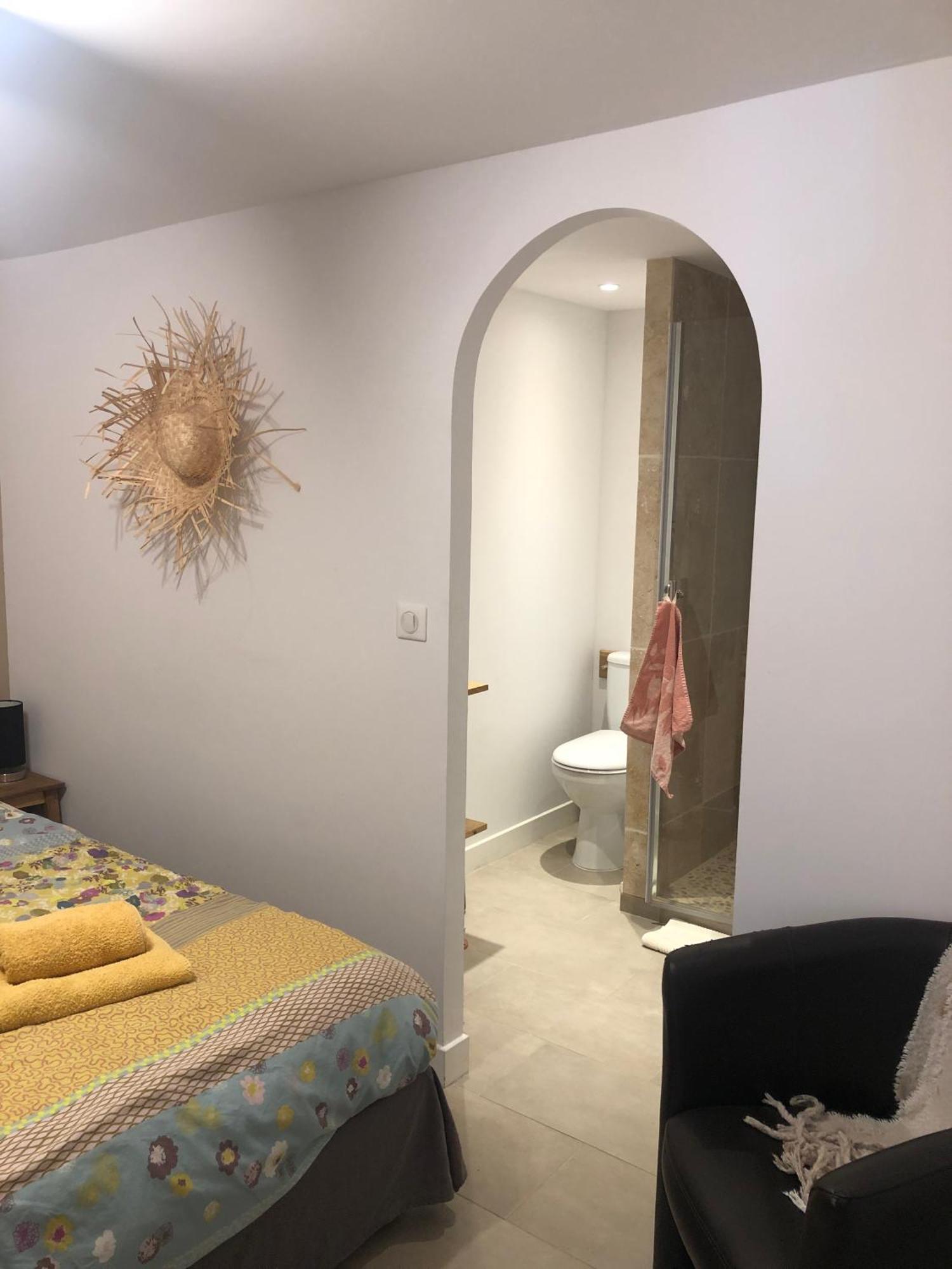 Le Cocon De Provence Apartment Fayence Ngoại thất bức ảnh