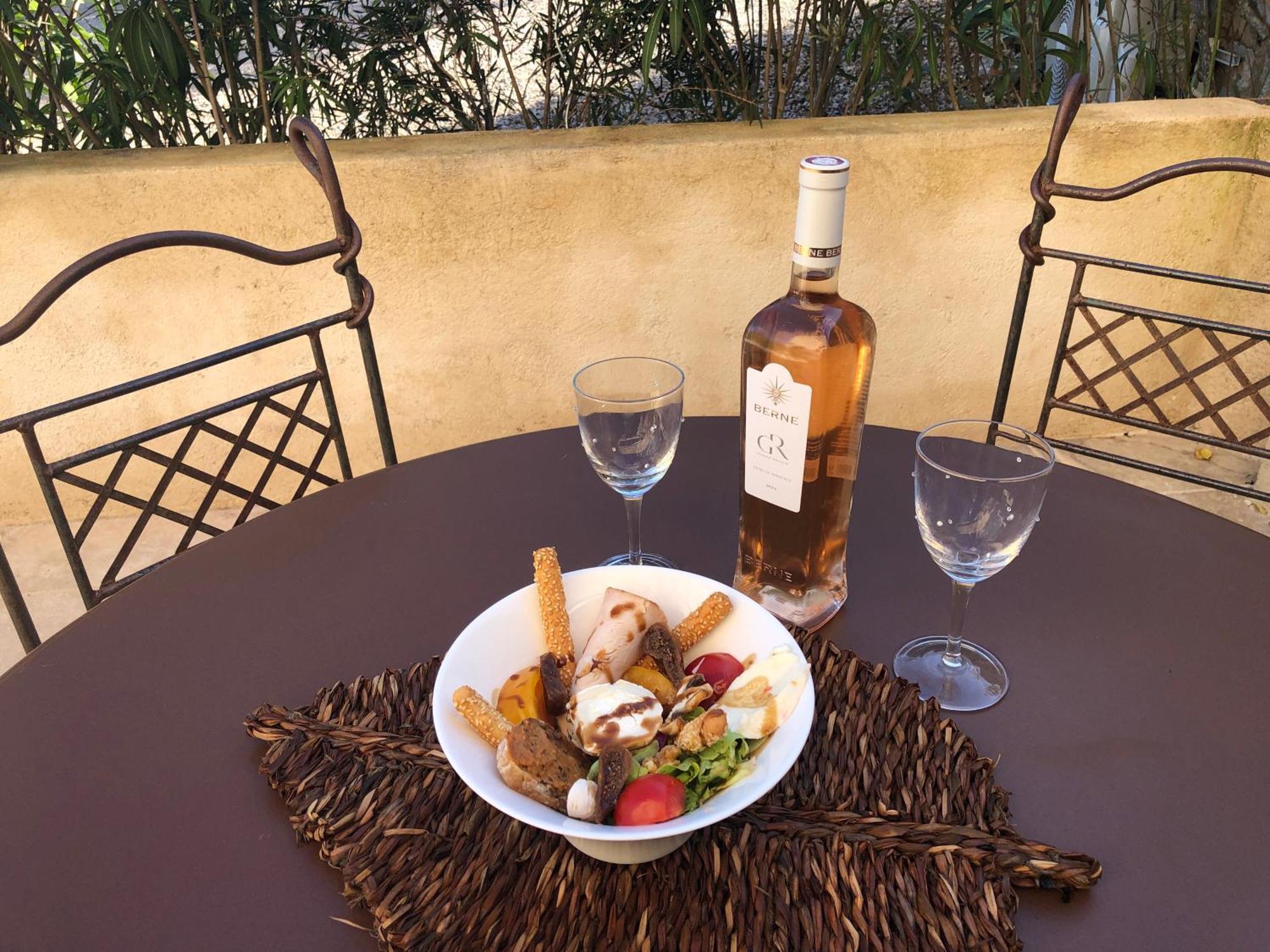 Le Cocon De Provence Apartment Fayence Ngoại thất bức ảnh