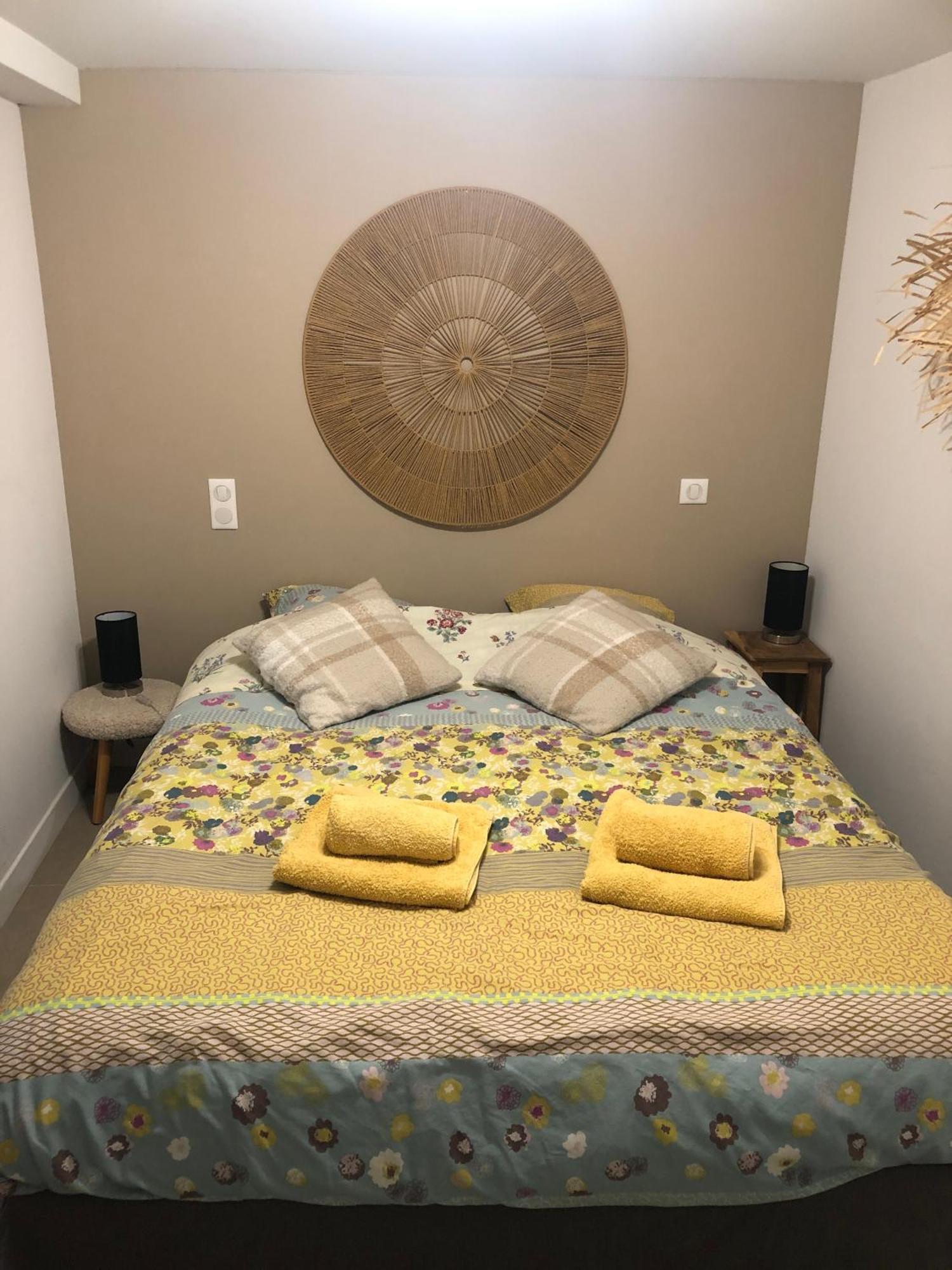 Le Cocon De Provence Apartment Fayence Ngoại thất bức ảnh