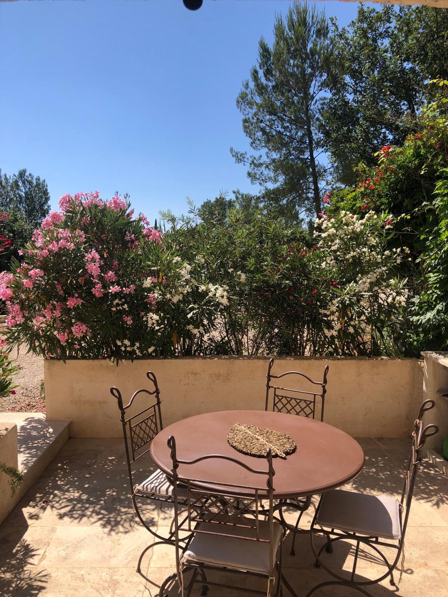 Le Cocon De Provence Apartment Fayence Ngoại thất bức ảnh